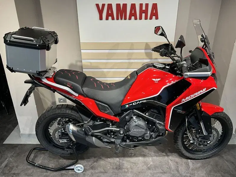 Moto Morini X-Cape 650 (2021 - 26) (7)