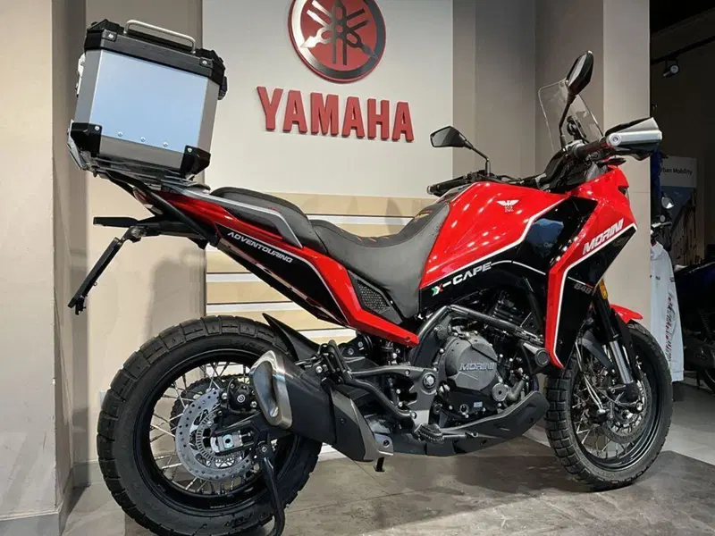 Moto Morini X-Cape 650 (2021 - 26) (8)