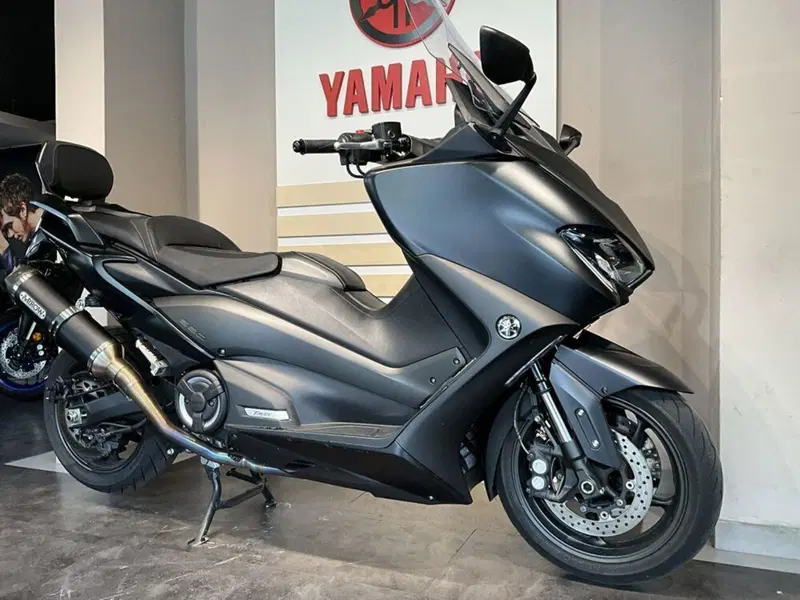 Yamaha T-Max 560 (2020 - 21) (2)