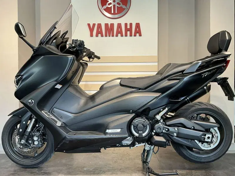 Yamaha T-Max 560 (2020 - 21) (3)