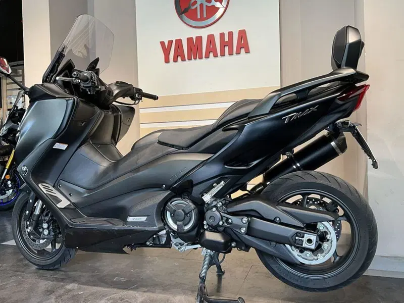 Yamaha T-Max 560 (2020 - 21) (6)