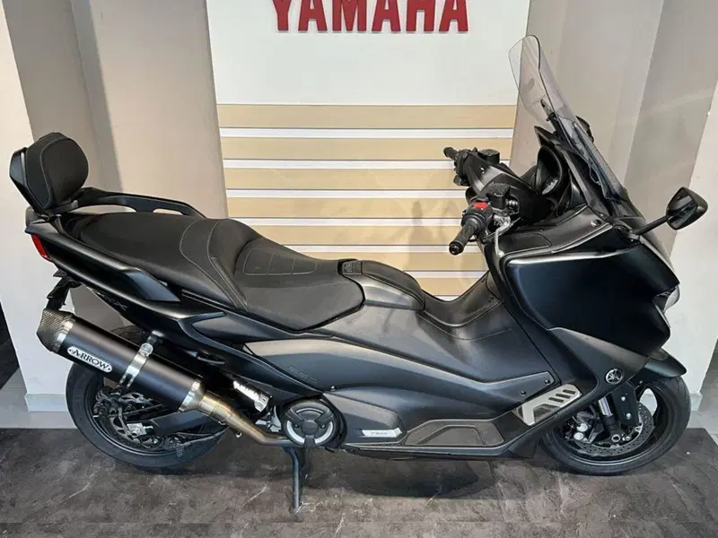 Yamaha T-Max 560 (2020 - 21) (7)