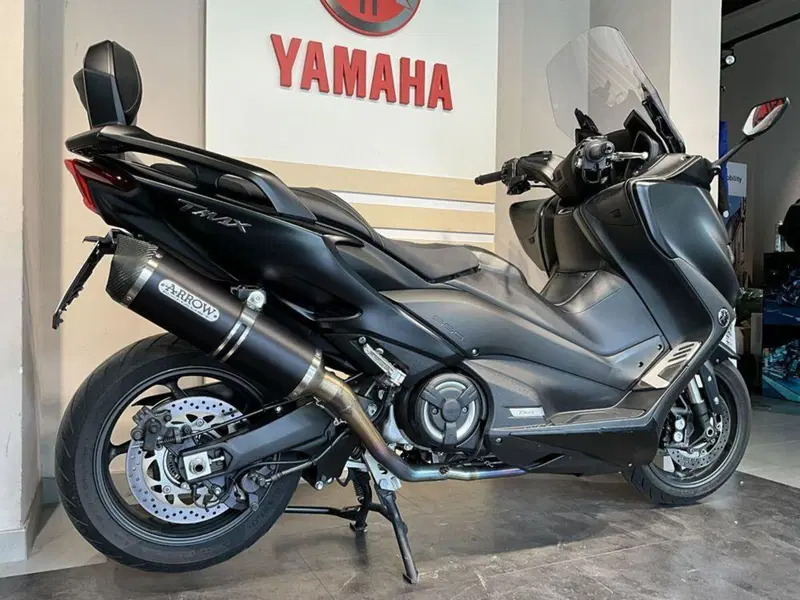 Yamaha T-Max 560 (2020 - 21) (8)