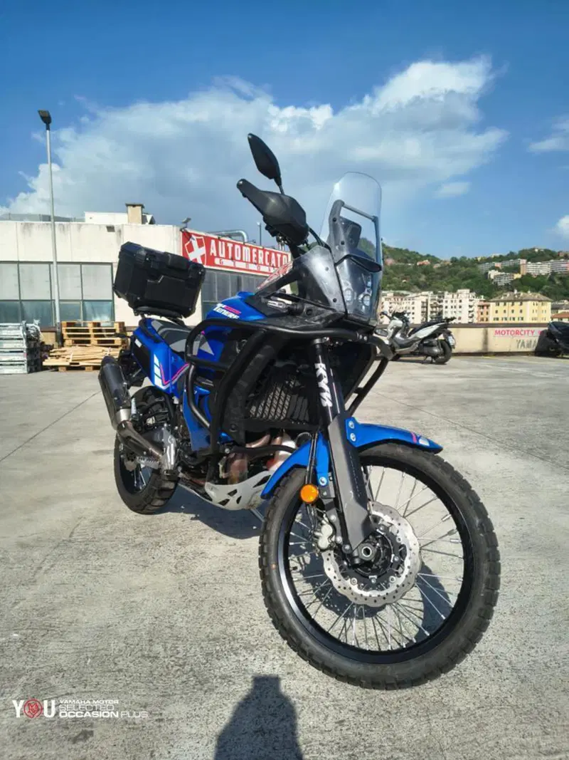 Yamaha Ténéré 700 World Rally (2023 - 25) (2)