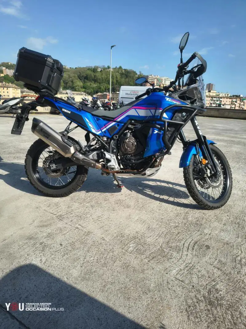 Yamaha Ténéré 700 World Rally (2023 - 25)