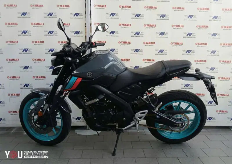 Yamaha MT-125 (2021 - 24) (2)