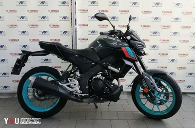 Yamaha MT-125 (2021 - 24) usata