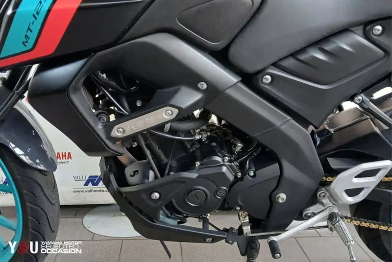Yamaha MT-125 (2021 - 24) (3)