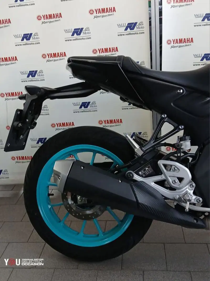 Yamaha MT-125 (2021 - 24) (5)