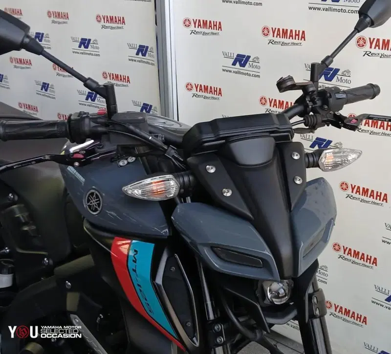 Yamaha MT-125 (2021 - 24) (6)