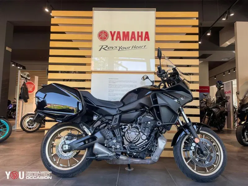 Yamaha Tracer 7 (2021 - 24)