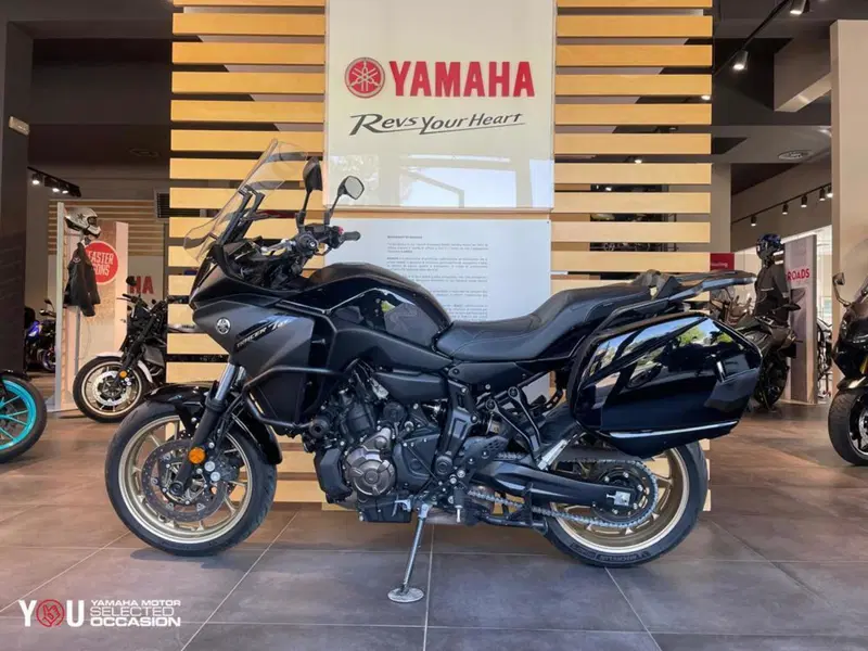 Yamaha Tracer 7 (2021 - 24) (8)