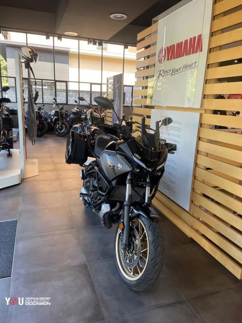 Yamaha Tracer 7 (2021 - 24) (9)