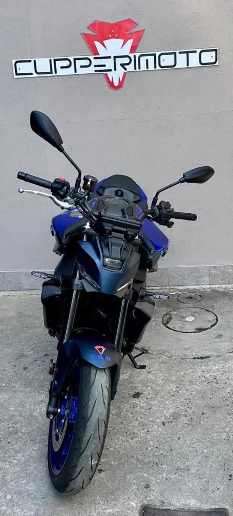 Yamaha MT-09 Y-AMT (2024 - 26) (3)