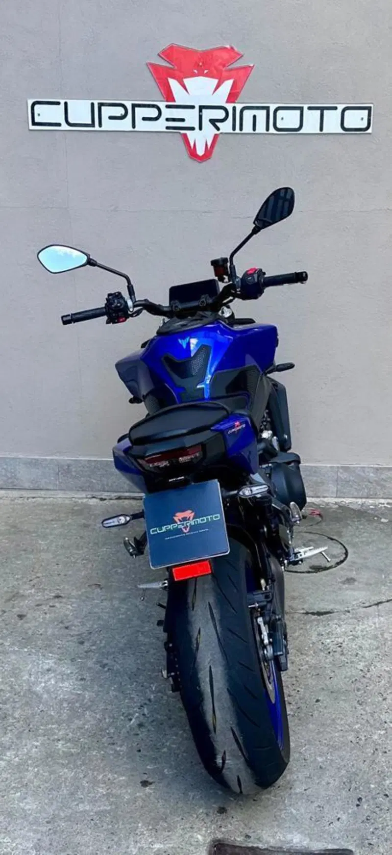 Yamaha MT-09 Y-AMT (2024 - 26) (5)