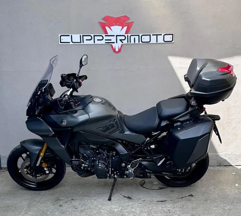 Yamaha Tracer 9 GT (2021 - 24) (2)
