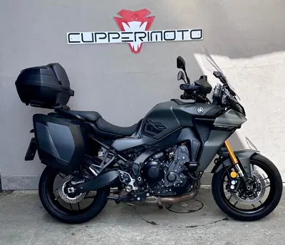 Yamaha Tracer 9 GT (2021 - 24) usata