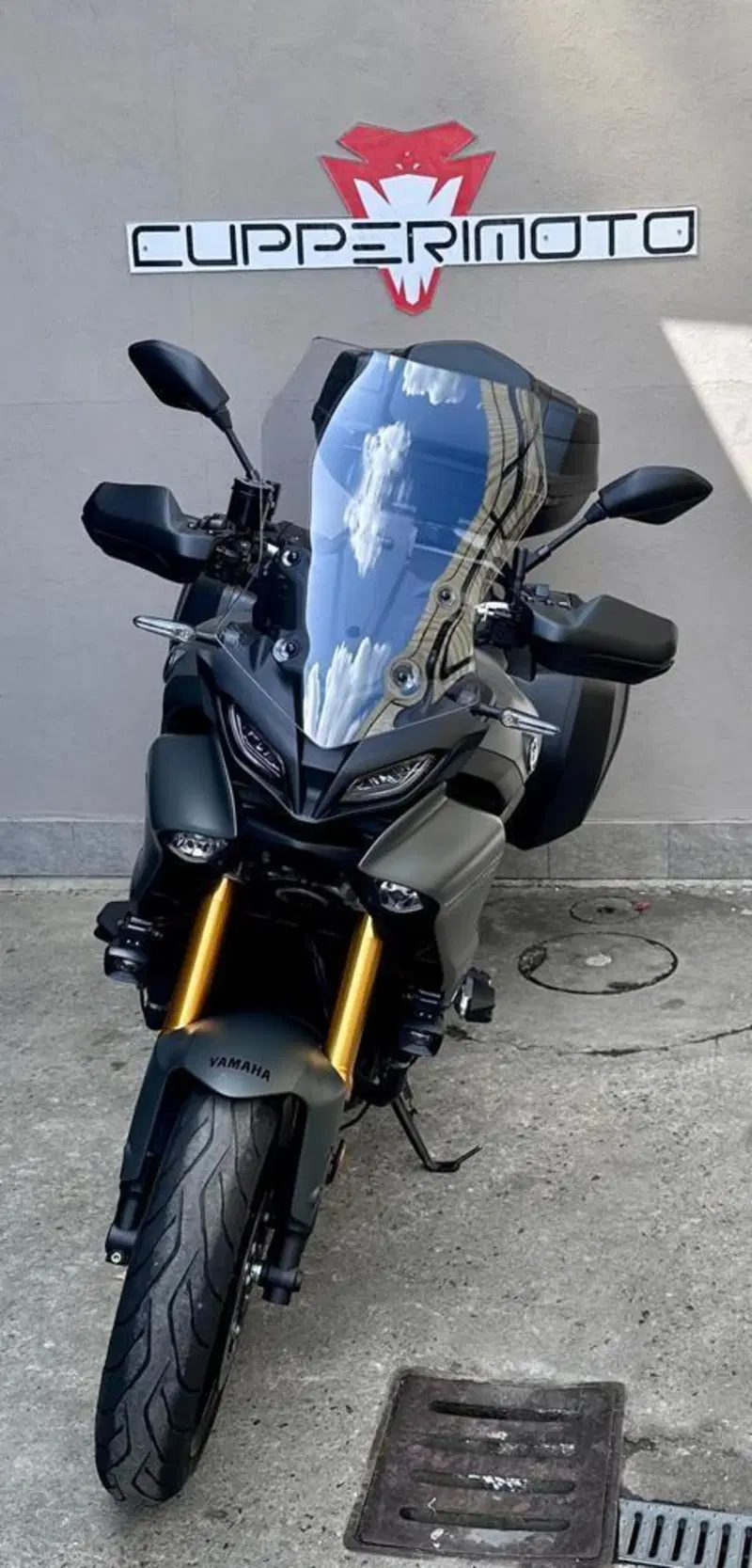 Yamaha Tracer 9 GT (2021 - 24) (3)