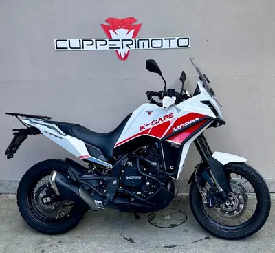 Moto Morini X-Cape 650 (2021 - 26) usata