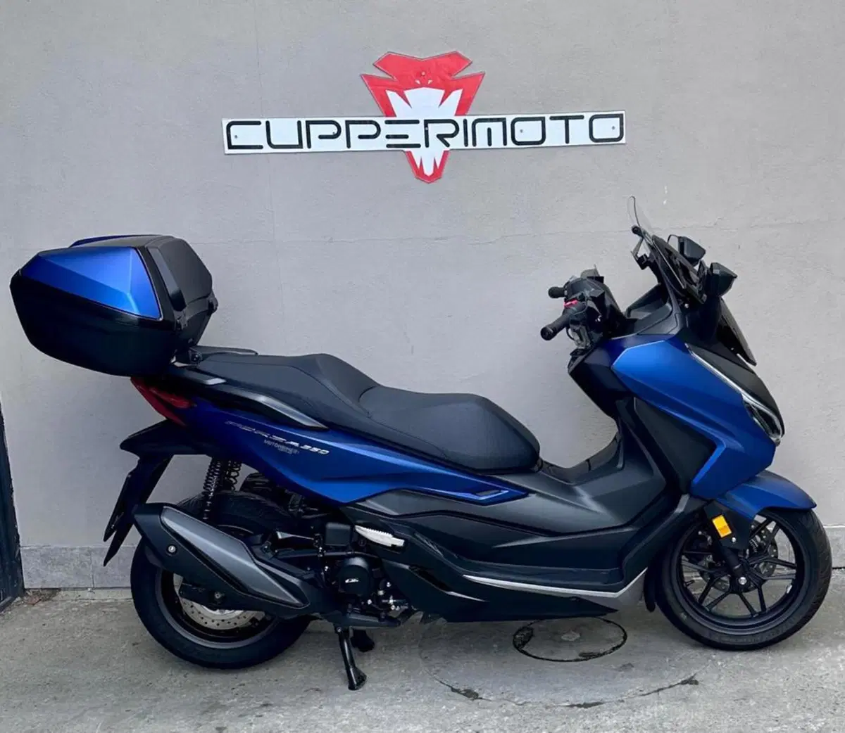 Honda Forza 350 Deluxe (2022 - 24)