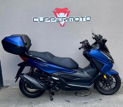 Honda Forza 350 Deluxe (2022 - 24) usata