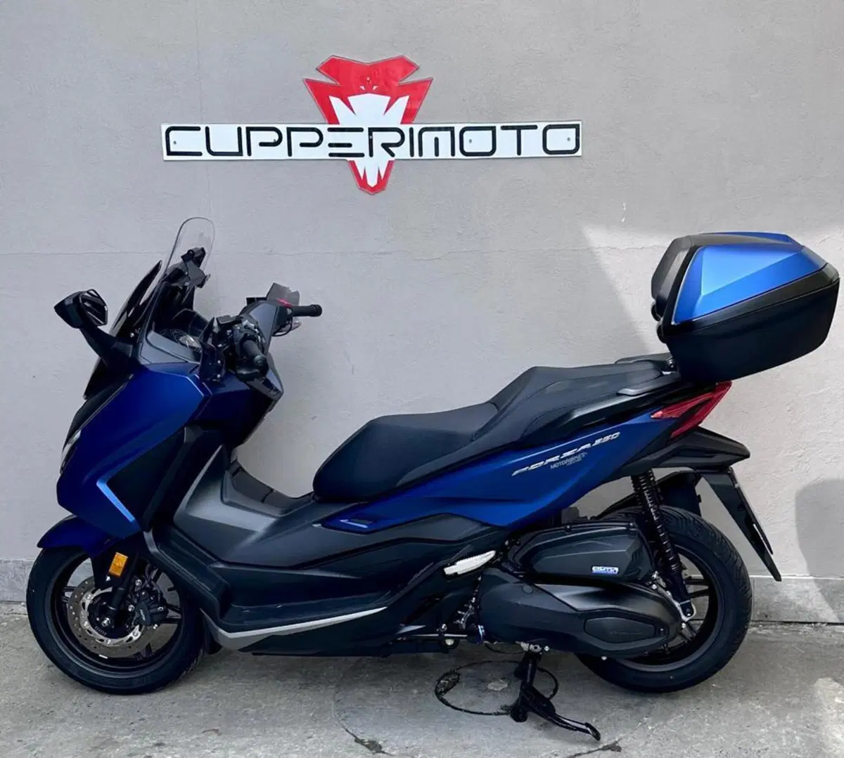 Honda Forza 350 Deluxe (2022 - 24) (3)