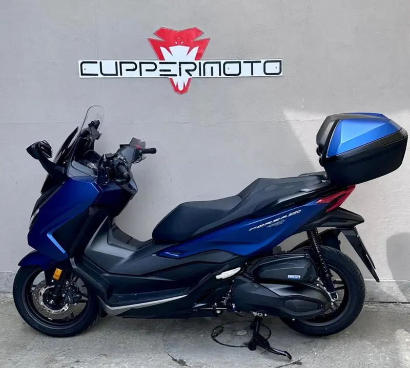 Honda Forza 350 Deluxe (2022 - 24) (3)