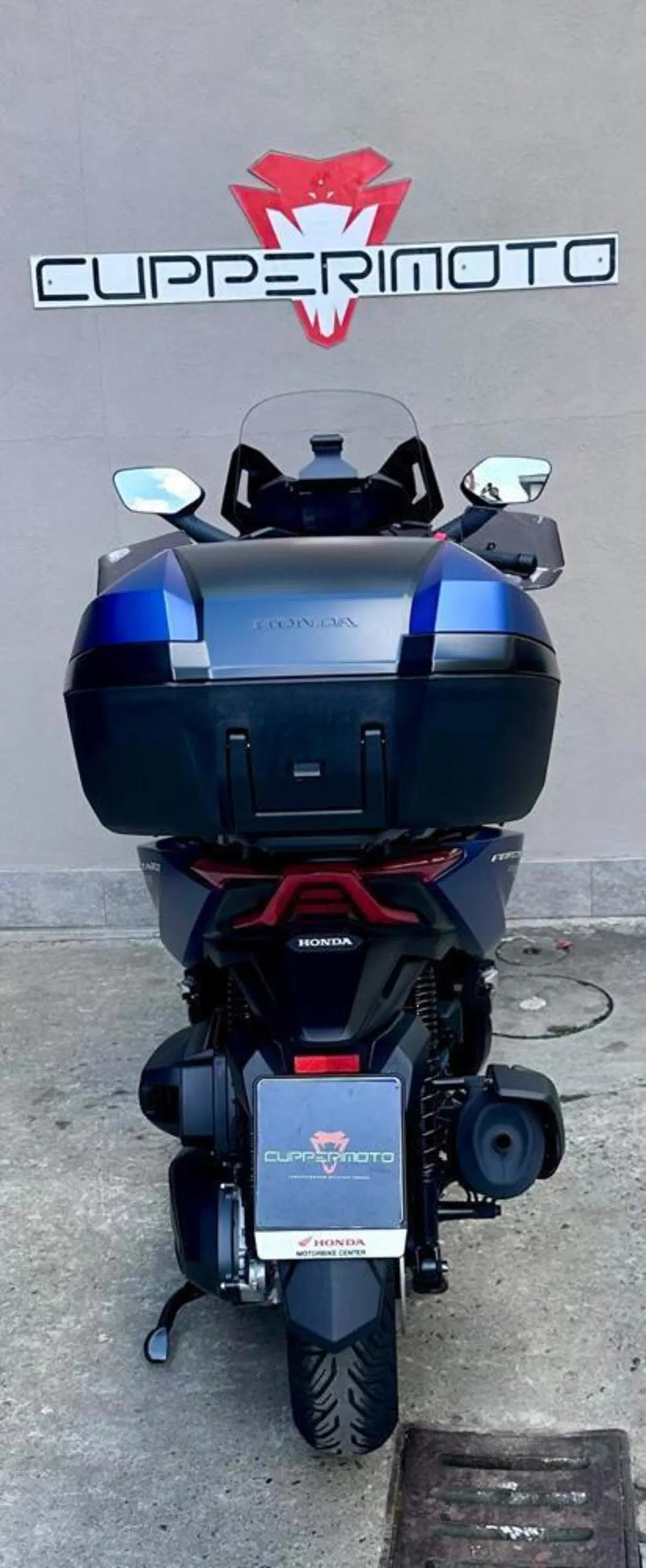 Honda Forza 350 Deluxe (2022 - 24) (5)