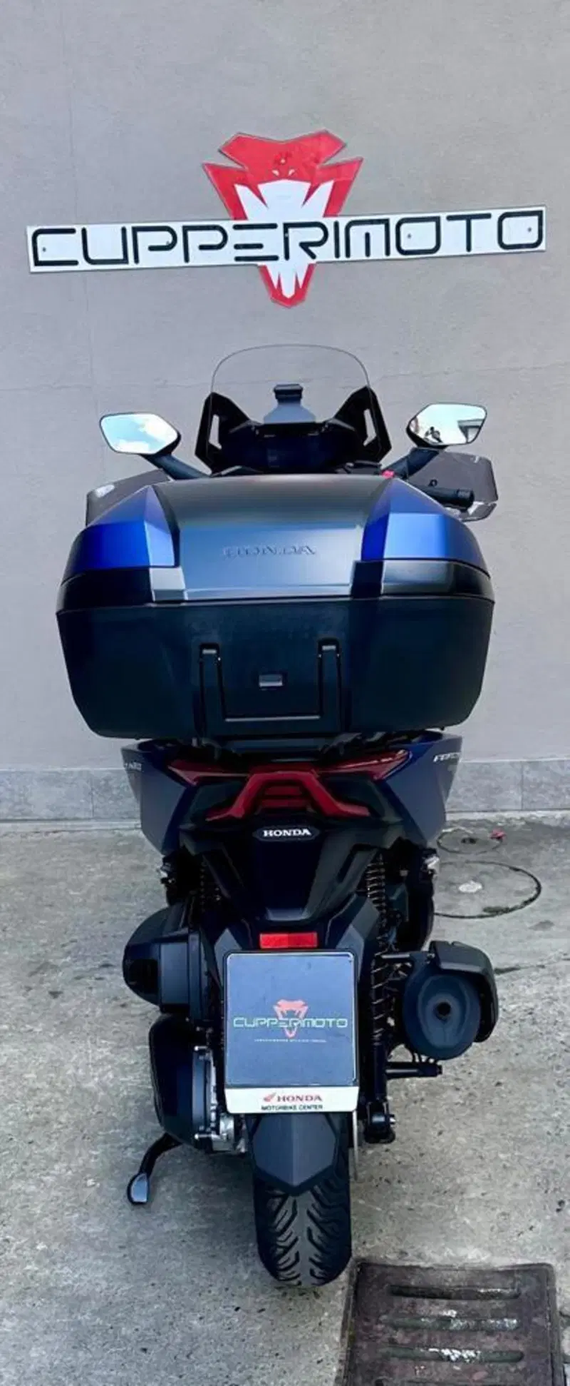 Honda Forza 350 Deluxe (2022 - 24) (5)