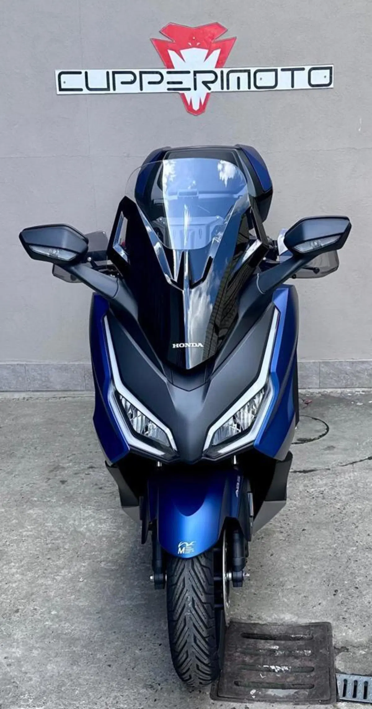 Honda Forza 350 Deluxe (2022 - 24) (2)