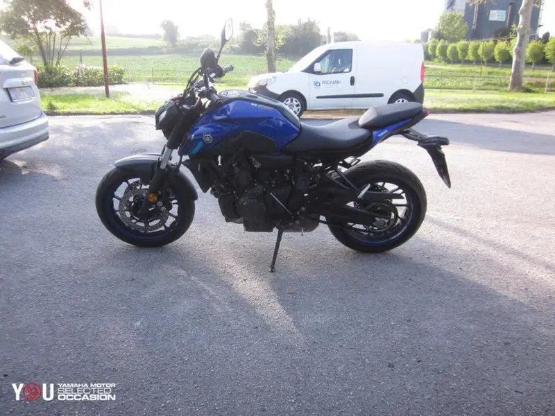 Yamaha MT-07 (2021 - 24) (2)