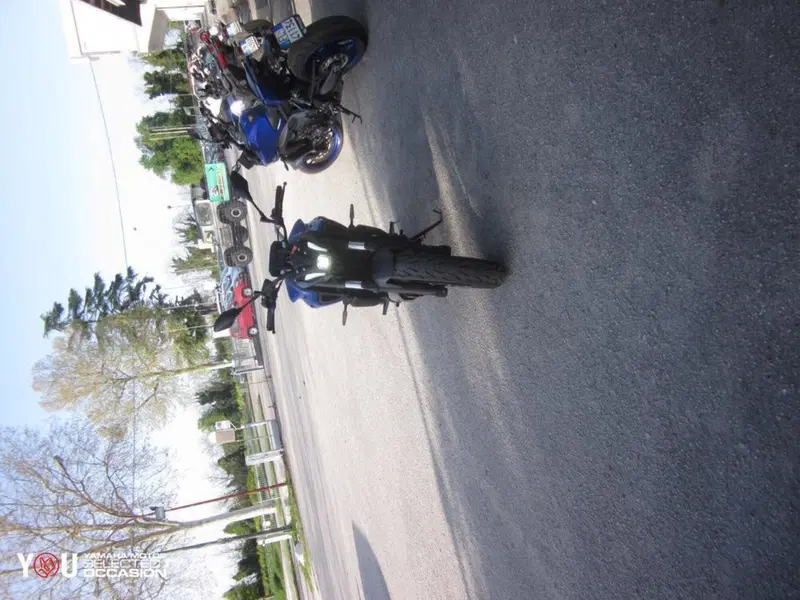 Yamaha MT-07 (2021 - 24) (5)