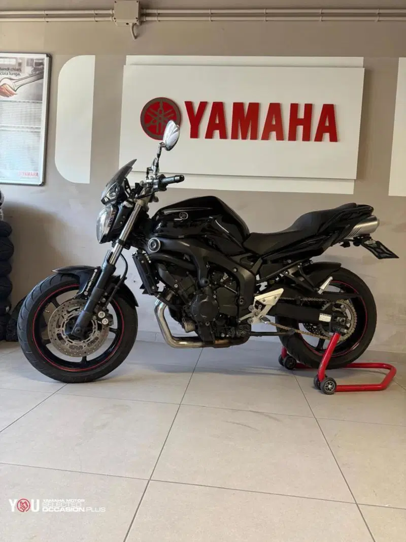 Yamaha FZ6 S2 (2007 - 11)