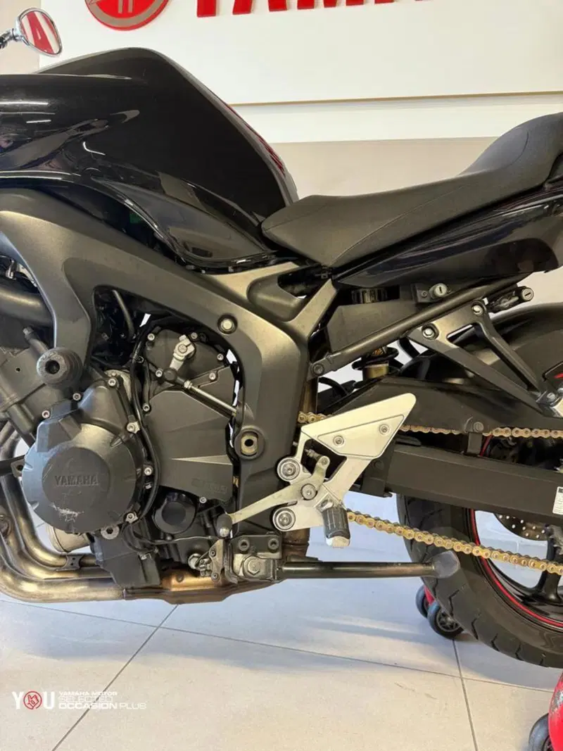 Yamaha FZ6 S2 (2007 - 11) (2)