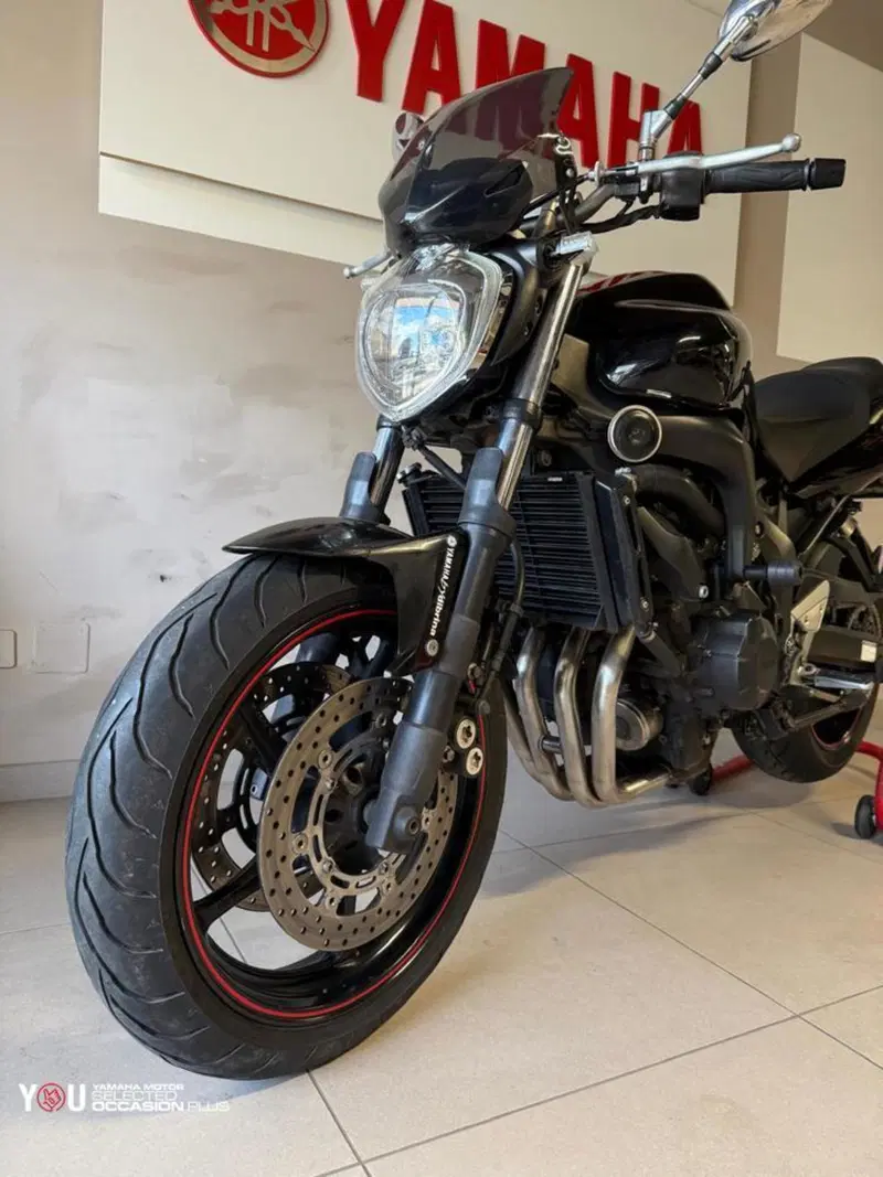 Yamaha FZ6 S2 (2007 - 11) (5)