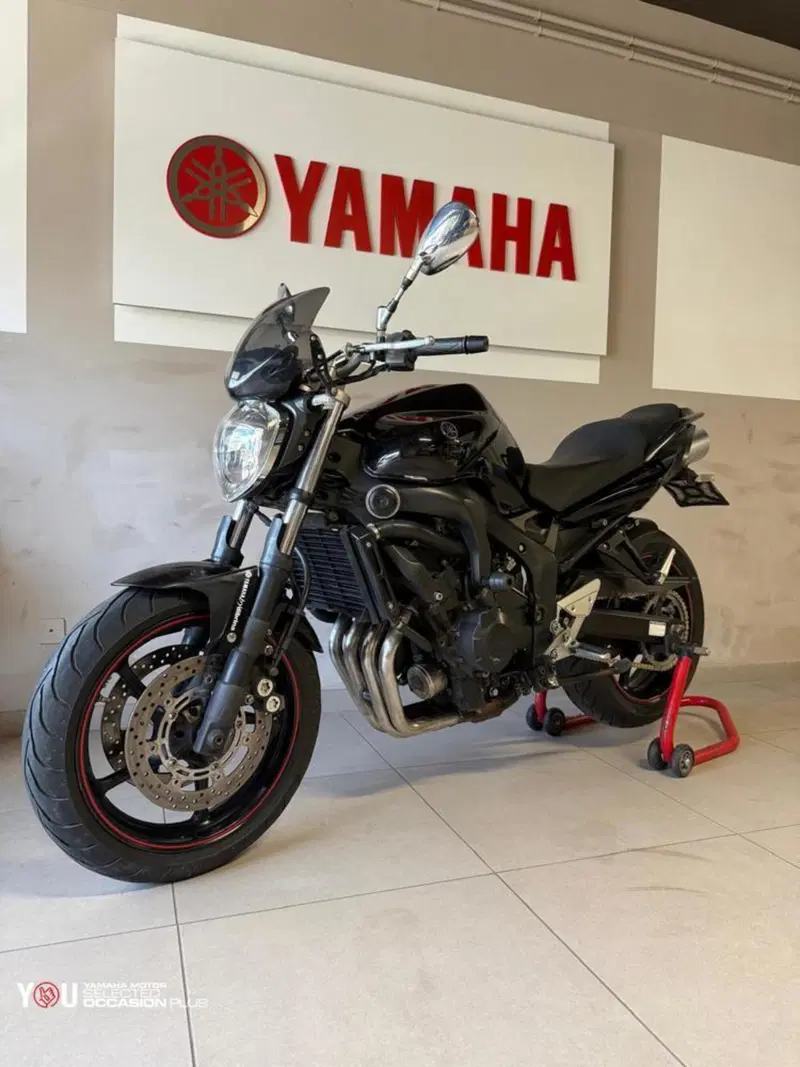 Yamaha FZ6 S2 (2007 - 11) (4)