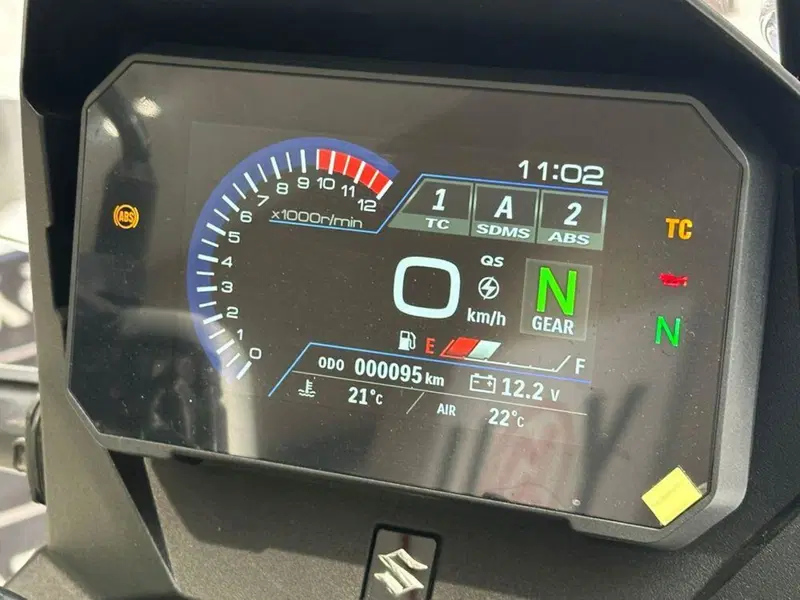 Suzuki V-Strom 800SE (2025 - 26) (5)