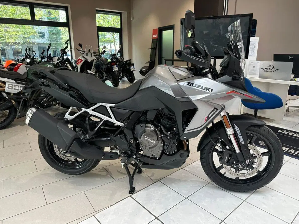 Suzuki V-Strom 800SE (2025 - 26)