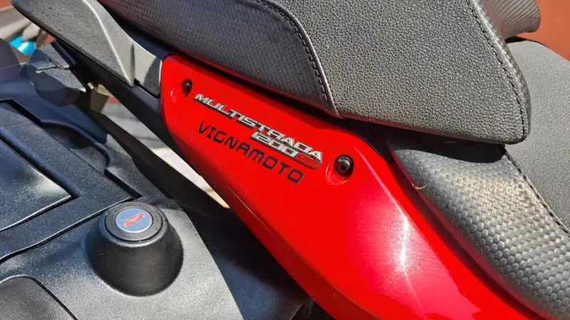 Ducati Multistrada 1200 S Touring (2013 - 14) (4)