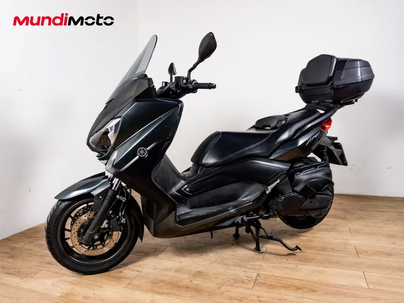 Yamaha X-Max 400 Iron Max ABS (2016) (7)