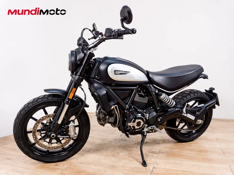 Ducati Scrambler 800 Icon Dark (2020) (8)