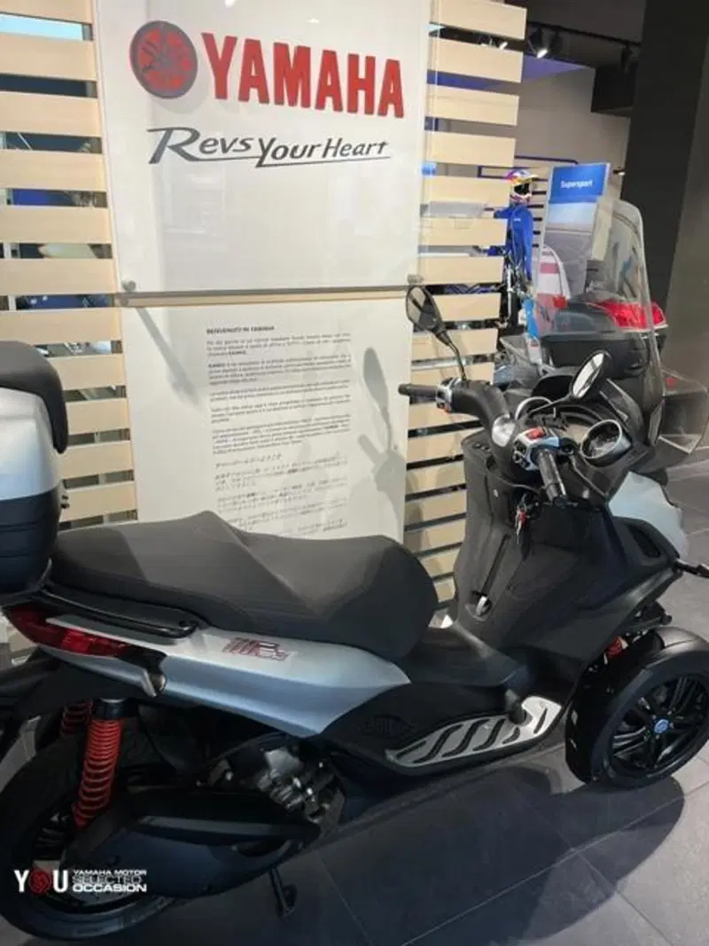 Piaggio MP3 300 ABS Hpe (2021 - 24)