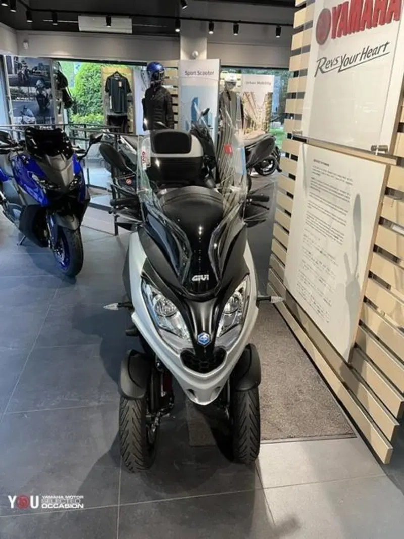 Piaggio MP3 300 ABS Hpe (2021 - 24) (5)