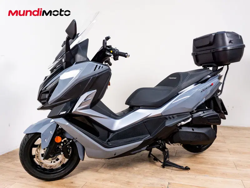 Sym Cruisym 300 (2017 - 20) (8)