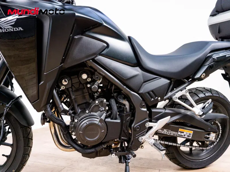 Honda NX 125 Transcity (1991 - 01) (9)