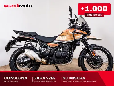Royal Enfield Himalayan 450 (2024 - 26) usata