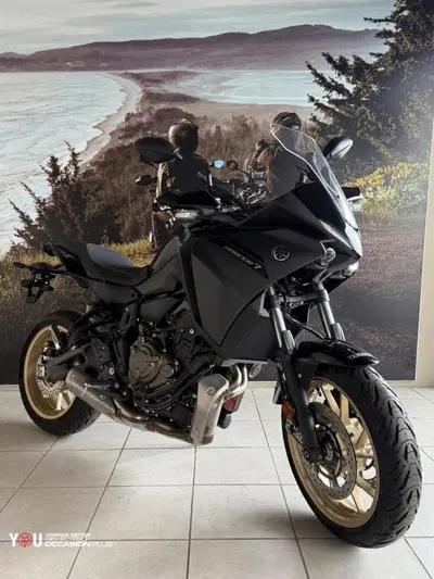 Yamaha Tracer 7 (2021 - 24) usata