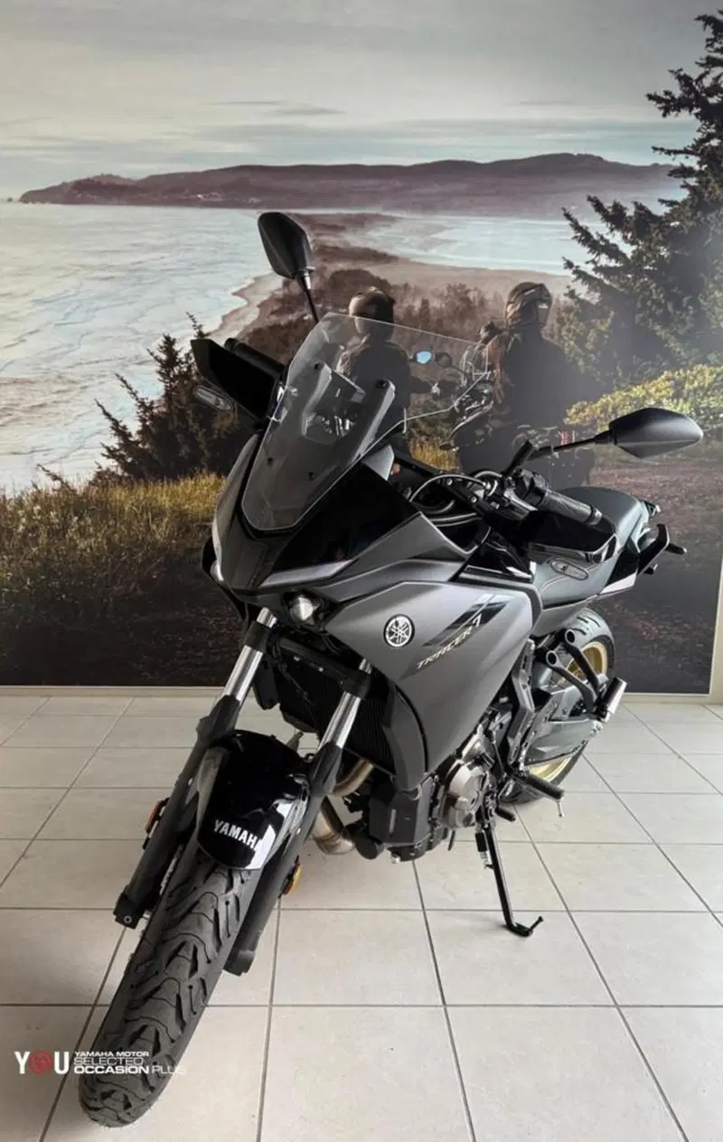 Yamaha Tracer 7 (2021 - 24) (5)