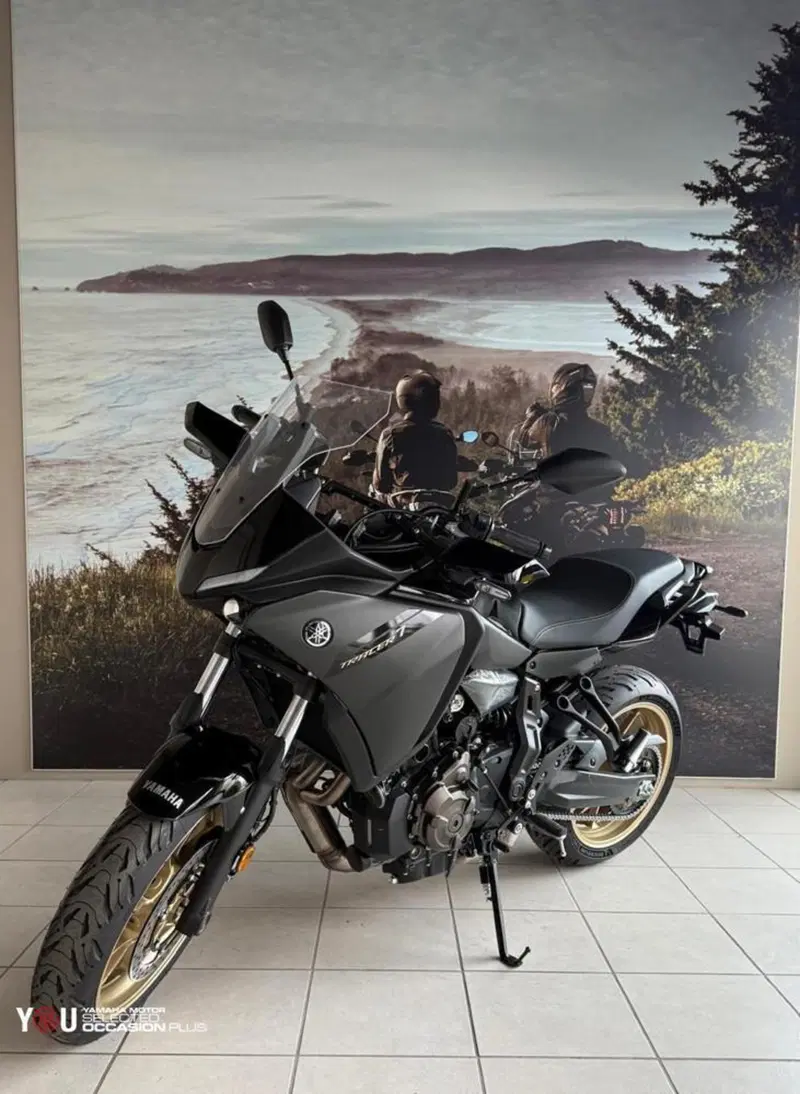 Yamaha Tracer 7 (2021 - 24) (3)
