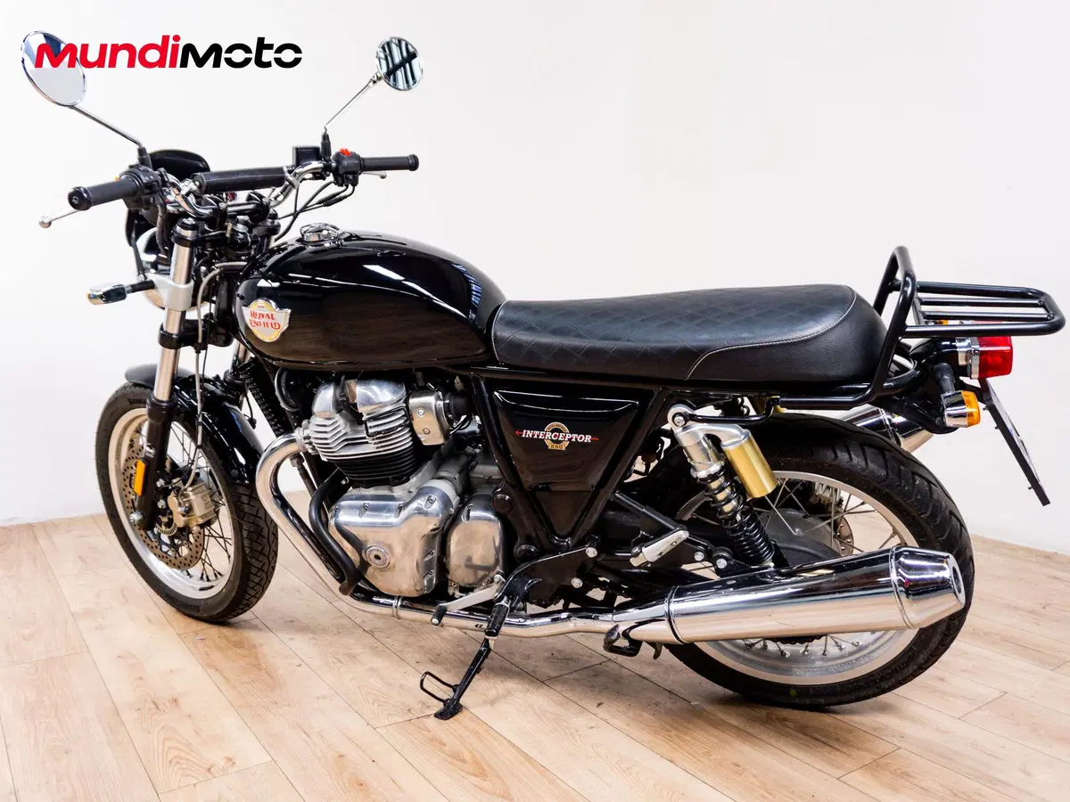 Royal Enfield Interceptor 650 (2021 - 26) (7)